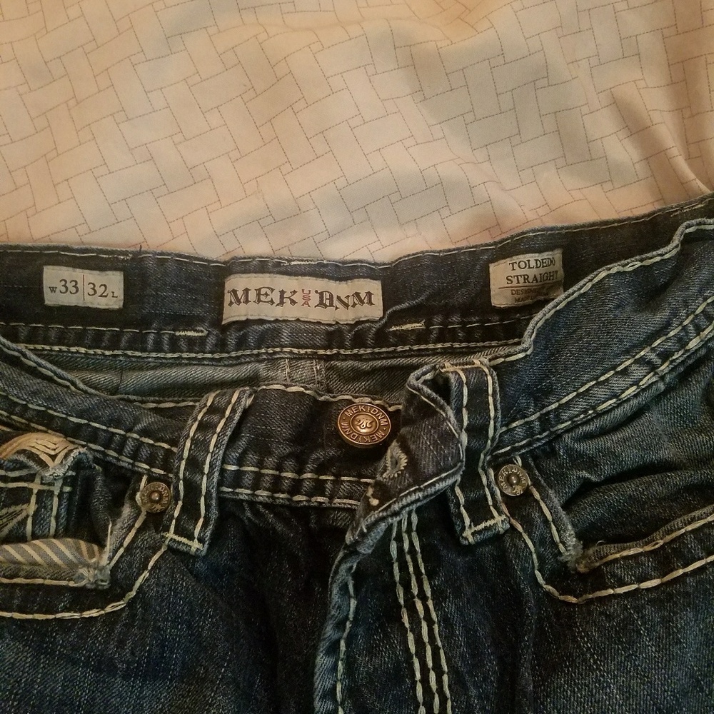 MEK Denim